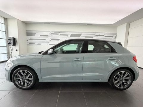Voitures D'0Km À Beauvais | Audi A1 Sportback 25 Tfsi 95Ch Design S Tronic 7