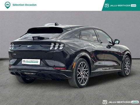 Voitures D'occasion À Beauvais | Ford Mustang Mach-E 487Ch Extended Range 99Kwh Gt Awd