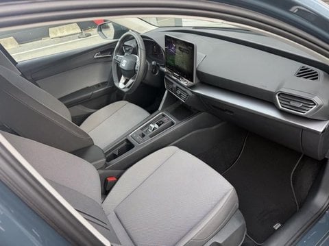 Voitures D'occasion À Jaux Compiègne | Seat Leon 1.5 Etsi Hybrid 115Ch Copa Dsg7