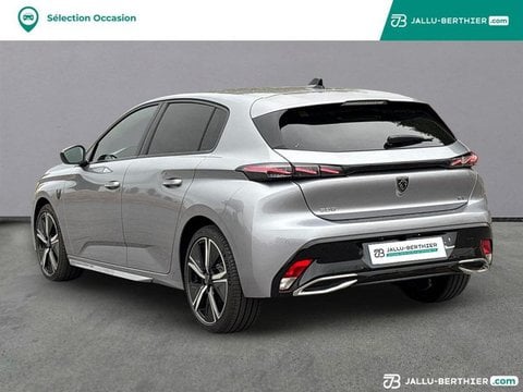 Voitures D'occasion À Jaux Compiègne | Peugeot 308 1.2 Hybrid 145Ch Gt E-Dcs6