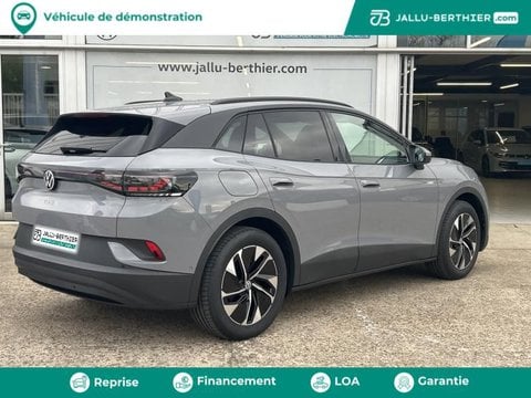 Voitures D'0Km À Saint-Ouen L'aumône | Volkswagen Id.4 286Ch Pro 77 Kwh Life Max
