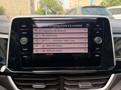 Voitures D'occasion À Sartrouville | Volkswagen T-Roc 1.5 Tsi Evo2 150Ch R-Line Dsg7