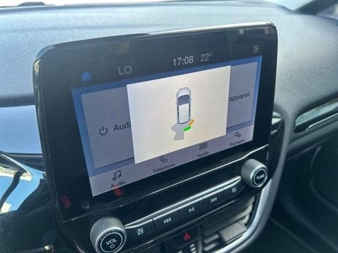 Voitures D'occasion À Sarcelles | Ford Fiesta 1.0 Ecoboost Hybrid 125Ch Titanium Business 5P