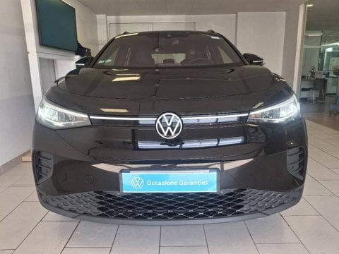 Voitures D'occasion À Jaux Compiègne | Volkswagen Id.4 174Ch Pro 77 Kwh Life Plus