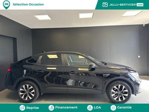 Voitures D'occasion À Roissy En France | Renault Arkana 1.3 Tce Mild Hybrid 140Ch Evolution Edc -22