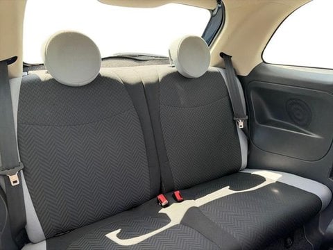 Voitures D'occasion À Saint Maximin | Fiat 500 1.2 8V 69Ch Pop