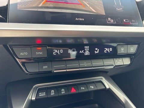 Voitures D'occasion À Saint Maximin | Audi A3 Sportback 35 Tfsi 150Ch Mild Hybrid Design S Tronic 7