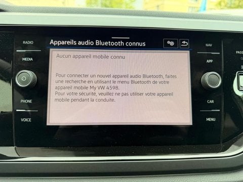 Voitures D'occasion À Sartrouville | Volkswagen Taigo 1.0 Tsi 116Ch R-Line Edition Dsg7