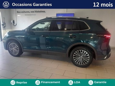 Voitures D'occasion À Jaux Compiègne | Volkswagen Tiguan 1.5 Etsi 150Ch Elegance Dsg7