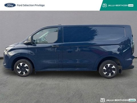 Voitures D'occasion À Jaux Compiègne | Ford Transit Custom 320 L1H1 2.5 Duratec 232Ch Hybride R...