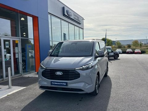 Voitures D'0Km À Laon | Ford Transit 320 L1H1 2.5 Duratec 232Ch Hybride Rechargeable Limited Cvt
