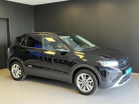 Voitures D'occasion À Villaines Sous Bois | Volkswagen T-Cross 1.0 Tsi 116Ch Vw Edition Dsg7