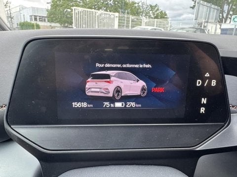 Voitures D'occasion À Saint-Ouen L'aumône | Cupra Born 204Ch L 58 Kwh V