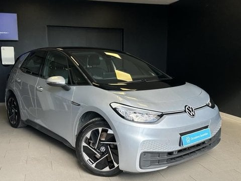 Voitures D'occasion À Roissy En France | Volkswagen Id.3 204Ch Pro Performance 58 Kwh Active
