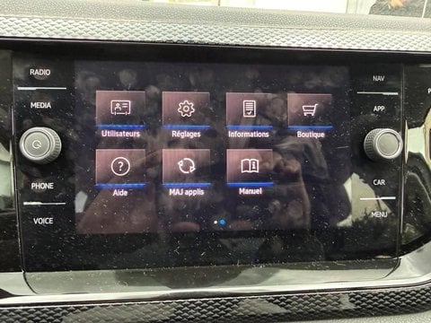 Voitures D'0Km À Sartrouville | Volkswagen Polo 1.0 Tsi 95Ch Vw Edition