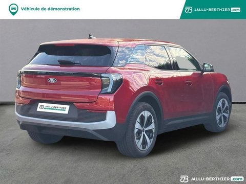 Voitures D'0Km À Saint Ouen L'aumône | Ford Explorer 170Ch Standard Range 52Kwh Rwd