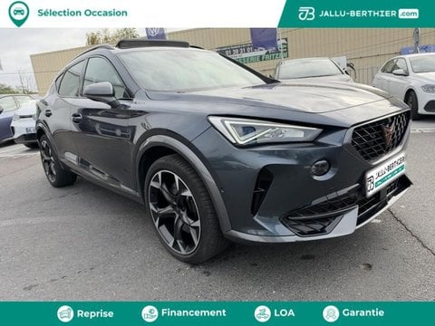 Voitures D'occasion À Pierrelaye | Cupra Formentor 1.4 E-Hybrid 245Ch Vz Dsg6