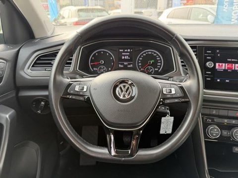 Voitures D'occasion À Pierrelaye | Volkswagen T-Roc 1.5 Tsi Evo 150Ch Lounge Dsg7