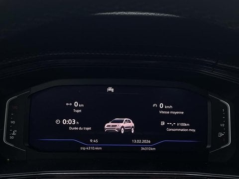 Voitures D'occasion À Saint-Ouen L'aumône | Volkswagen T-Cross 1.0 Tsi 110Ch Life Tech