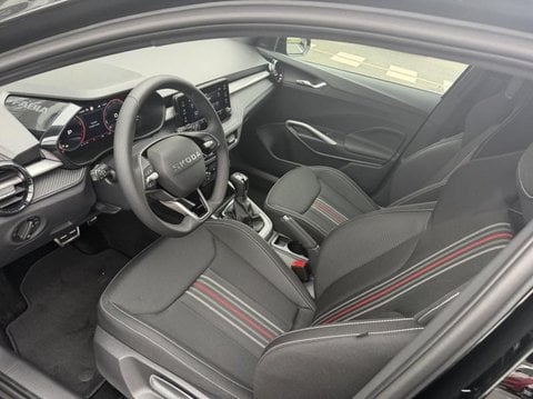 Voitures D'0Km À Jaux Compiègne | Škoda Fabia 1.5 Tsi Evo2 177Ch '130' Dsg7