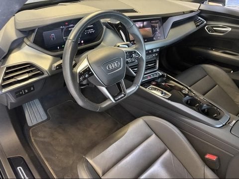 Voitures D'occasion À Roissy En France | Audi E-Tron Gt 476Ch Avus Quattro