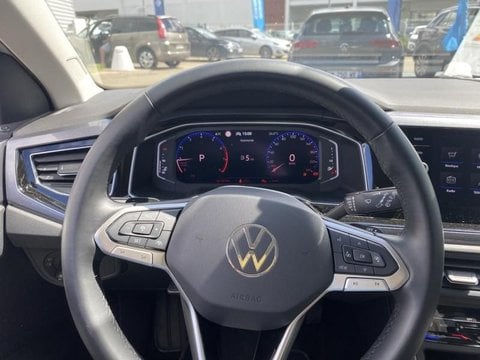 Voitures D'occasion À Villaines Sous Bois | Volkswagen Polo 1.0 Tsi 95Ch Style Dsg7