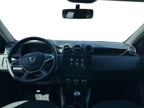 Voitures D'occasion À Vauchelles Les Quesnoy | Dacia Duster 1.5 Blue Dci 115Ch Prestige 4X2 E6U