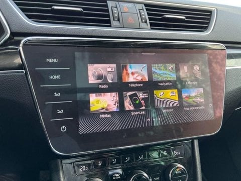 Voitures D'occasion À Amiens | Škoda Superb Combi 1.4 Tsi Phev 218Ch Laurin&Klement Dsg6