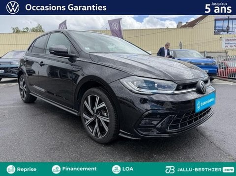Voitures D'occasion À Pierrelaye | Volkswagen Polo 1.0 Tsi 95Ch R-Line
