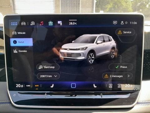 Voitures D'occasion À Pierrelaye | Volkswagen Tiguan 2.0 Tdi 150Ch R-Line Dsg7