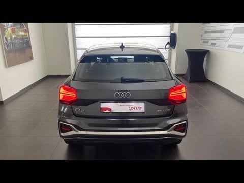 Voitures D'occasion À Beauvais | Audi Q2 35 Tfsi 150Ch S Line S Tronic 7