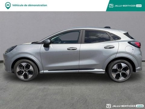 Voitures D'0Km À Jaux Compiègne | Ford Puma Gen-E 168Ch Standard Range 43 Kwh
