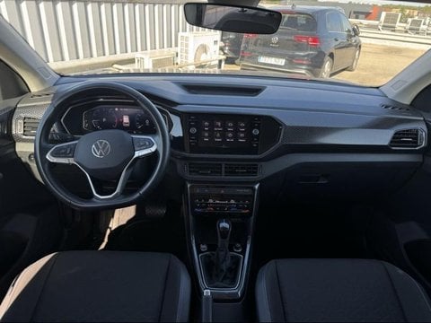 Voitures D'occasion À Saint-Ouen L'aumône | Volkswagen T-Cross 1.0 Tsi 110Ch Style Dsg7