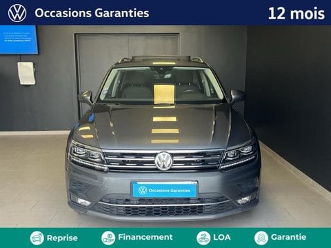 Voitures D'occasion À Roissy En France | Volkswagen Tiguan 1.5 Tsi Evo 150Ch Carat Dsg7 Euro6Dt