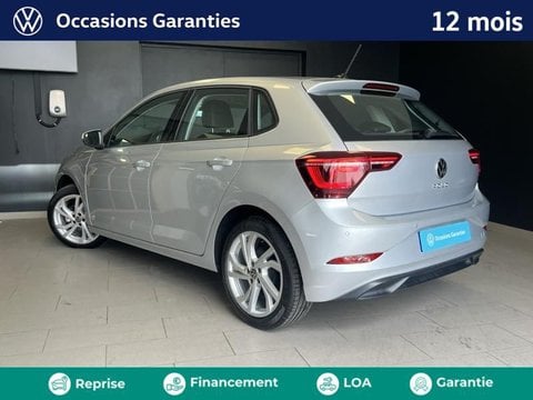 Voitures D'occasion À Roissy En France | Volkswagen Polo 1.0 Tsi 95Ch Style