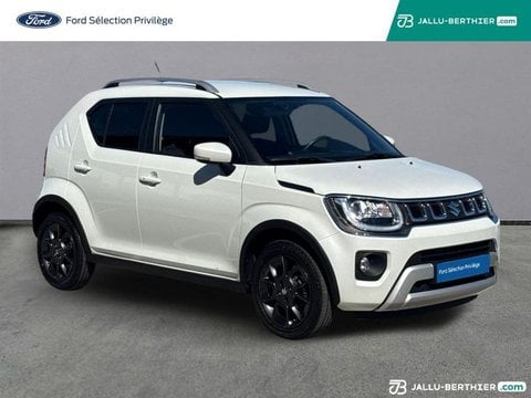 Voitures D'occasion À Beauvais | Suzuki Ignis 1.2 Dualjet Hybrid 83Ch Pack Auto