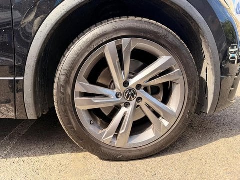 Voitures D'occasion À Sartrouville | Volkswagen Tiguan 2.0 Tdi 200Ch R-Line Exclusive 4Motion Dsg7