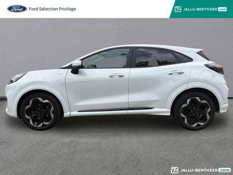 Voitures D'occasion À Bretigny Sur Orge | Ford Puma 1.0 Ecoboost Hybrid 125Ch St-Line X S&S Powe...