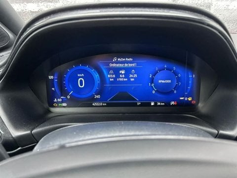 Voitures D'occasion À Sarcelles | Ford Puma 1.0 Ecoboost 125Ch Mhev St-Line