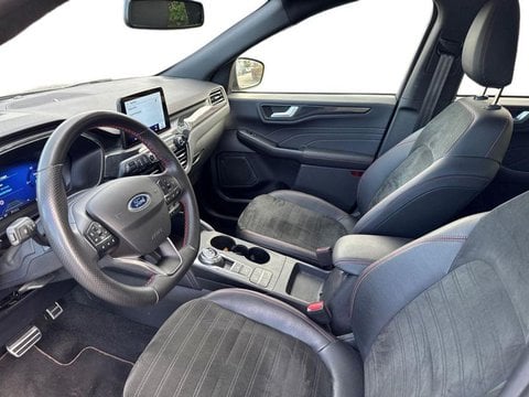 Voitures D'occasion À Saint Maximin | Ford Kuga 2.5 Duratec 190Ch Fhev E85 Graphite Tech Edition...