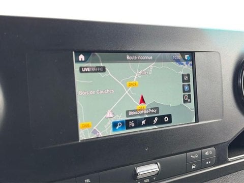 Voitures D'occasion À Saint Maximin | Mercedes-Benz Sprinter Fg 519 Cdi 43 Long 3T5 Select Propu...