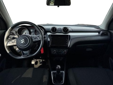 Voitures D'occasion À Saint Maximin | Suzuki Swift 1.2 Dualjet Hybrid 83Ch Privilège