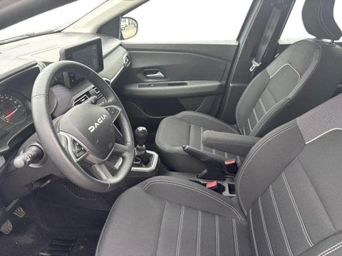 Voitures D'occasion À Beauvais | Dacia Sandero 1.0 Eco-G 100Ch Stepway Extreme -24