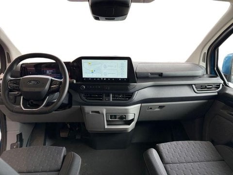 Voitures D'0Km À Beauvais | Ford Transit Custom Fg 320 L1H1 2.5 Duratec 232Ch Hybride Recheargea...