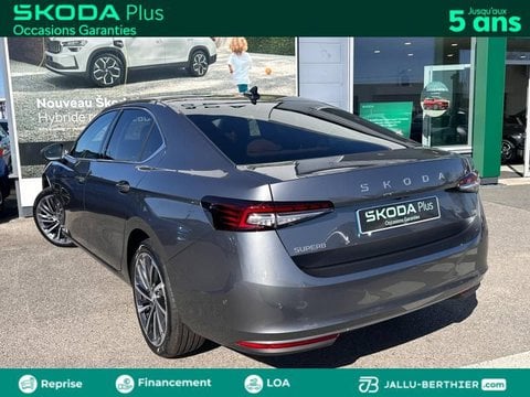 Voitures D'occasion À Jaux Compiègne | Škoda Superb 1.5 Tsi 204Ch Phev Laurin & Klement Dsg6