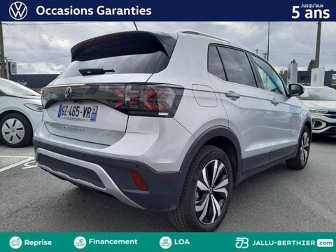 Voitures D'occasion À Pierrelaye | Volkswagen T-Cross 1.0 Tsi 116Ch Style Dsg7