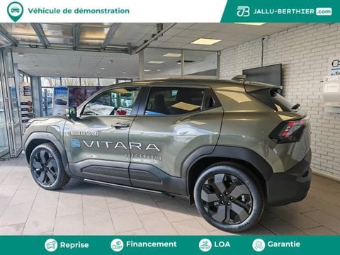 Voitures D'0Km À Villaines Sous Bois | Suzuki Vitara 174Ch 61Kwh Style