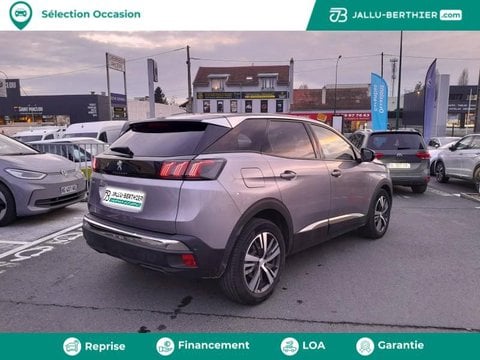 Voitures D'occasion À Pierrelaye | Peugeot 3008 Hybrid 136Ch Allure Pack E-Dcs6