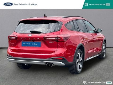 Voitures D'occasion À Amiens | Ford Focus Active Sw 1.0 Flexifuel Mhev 125Ch Active X