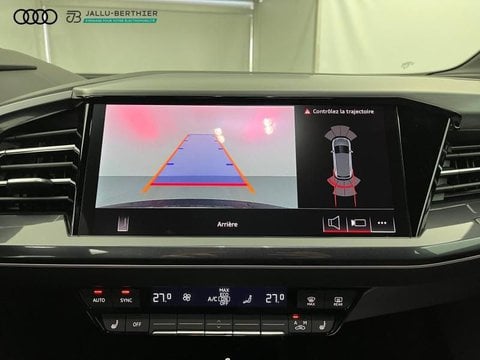 Voitures D'0Km À Compiègne | Audi Q4 E-Tron 45 E-Tron 285Ch + Pack S Line